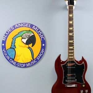 2004 Gibson SG Standard Electric Guitar, Cherry Red, USED