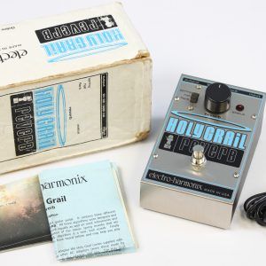Electro-Harmonix Holy Grail Reverb Guitar Effects Pedal (V1), USED