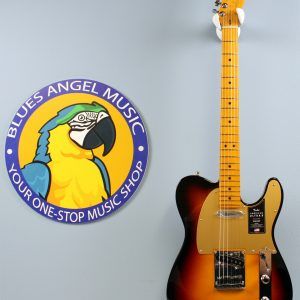 Fender American Ultra II Telecaster Electric Guitar, Ultraburst