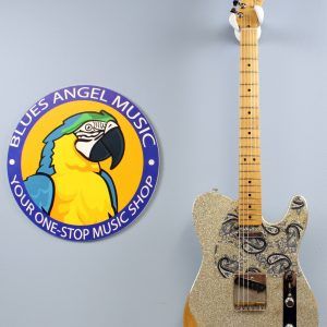 2017 Fender Brad Paisley Road Worn Telecaster, Silver Sparkle, Locking Tuners Upgrade, USED