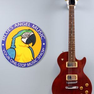2002 Gibson Les Paul Special, Faded Cherry, USED