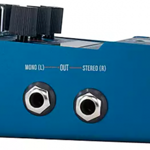 Walrus Audio Mako Series M1 High-Fidelity Modulation Machine, MKII Blue - Image 6