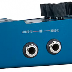 Walrus Audio Mako Series M1 High-Fidelity Modulation Machine, MKII Blue - Image 7