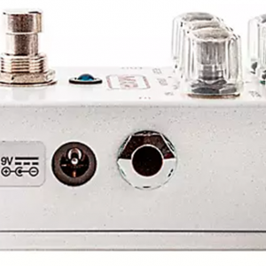 MXR M309 Joshua Ambient Echo Effects Pedal, White - Image 3