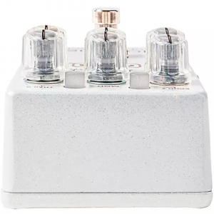 MXR M309 Joshua Ambient Echo Effects Pedal, White - Image 4