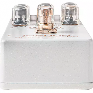 MXR M309 Joshua Ambient Echo Effects Pedal, White - Image 5