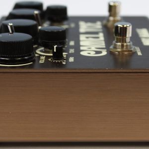 Way Huge WHEY209 Camel Toe Triple Overdrive MKII Effects Pedal, USED - Image 6