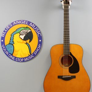 Yamaha FS3 Red Label Concert Acoustic Guitar, Natural Matte