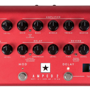 Blackstar Dept. 10 AMPED 2 100W Guitar Power Amplifier With Effects