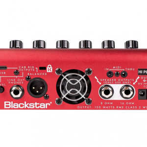 Blackstar Dept. 10 AMPED 2 100W Guitar Power Amplifier With Effects - Image 3