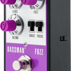Fender Bassman Fuzz Pedal - Image 3