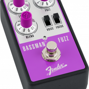 Fender Bassman Fuzz Pedal - Image 4