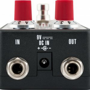 Fender Bassman Driver Bass Distortion Pedal - Image 2