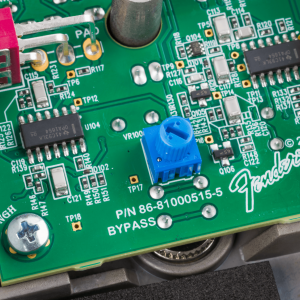 Fender Bassman Driver Bass Distortion Pedal - Image 5