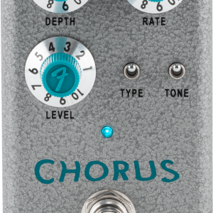 Fender Hammertone Chorus Pedal
