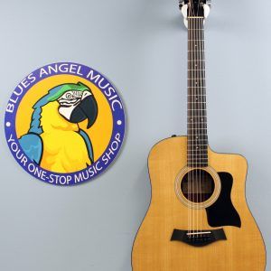 Taylor 150ce Dreadnought 12-String Acoustic-Electric Guitar, Natural