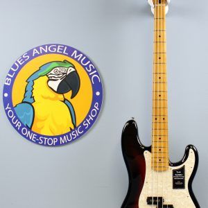 Fender Player II Modified Precision Bass, Maple Fingerboard, 3-Color Sunburst