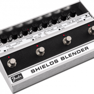 Fender Shields Blender Fuzz Effects Pedal - Image 3