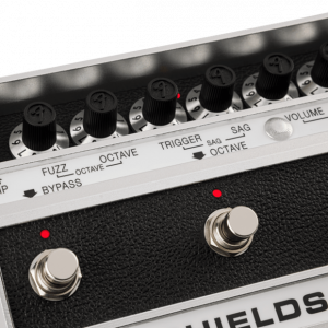 Fender Shields Blender Fuzz Effects Pedal - Image 4