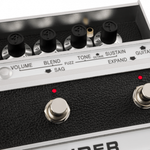 Fender Shields Blender Fuzz Effects Pedal - Image 5