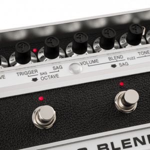 Fender Shields Blender Fuzz Effects Pedal - Image 6