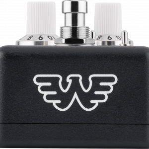Fender Waylon Jennings Phaser Effects Pedal - Image 3