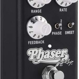 Fender Waylon Jennings Phaser Effects Pedal - Image 4