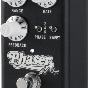 Fender Waylon Jennings Phaser Effects Pedal - Image 5
