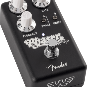 Fender Waylon Jennings Phaser Effects Pedal - Image 6