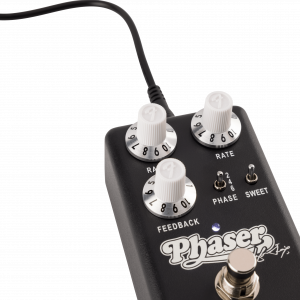 Fender Waylon Jennings Phaser Effects Pedal - Image 7