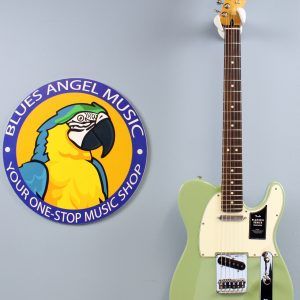 Fender Player II Telecaster, Birch Green
