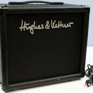 Hughes & Kettner TM18/12 TubeMeister 18W 1x12 Tube Guitar Combo Amp, USED