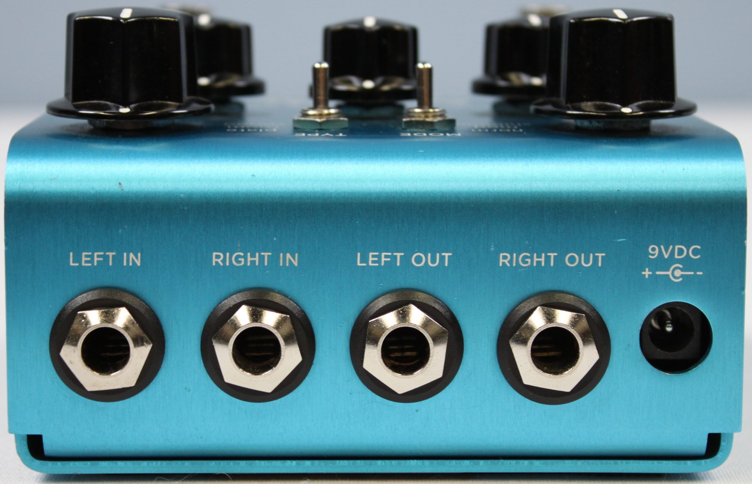 Strymon blueSky Reverberator Reverb Effects Pedal V1, USED - Blues ...