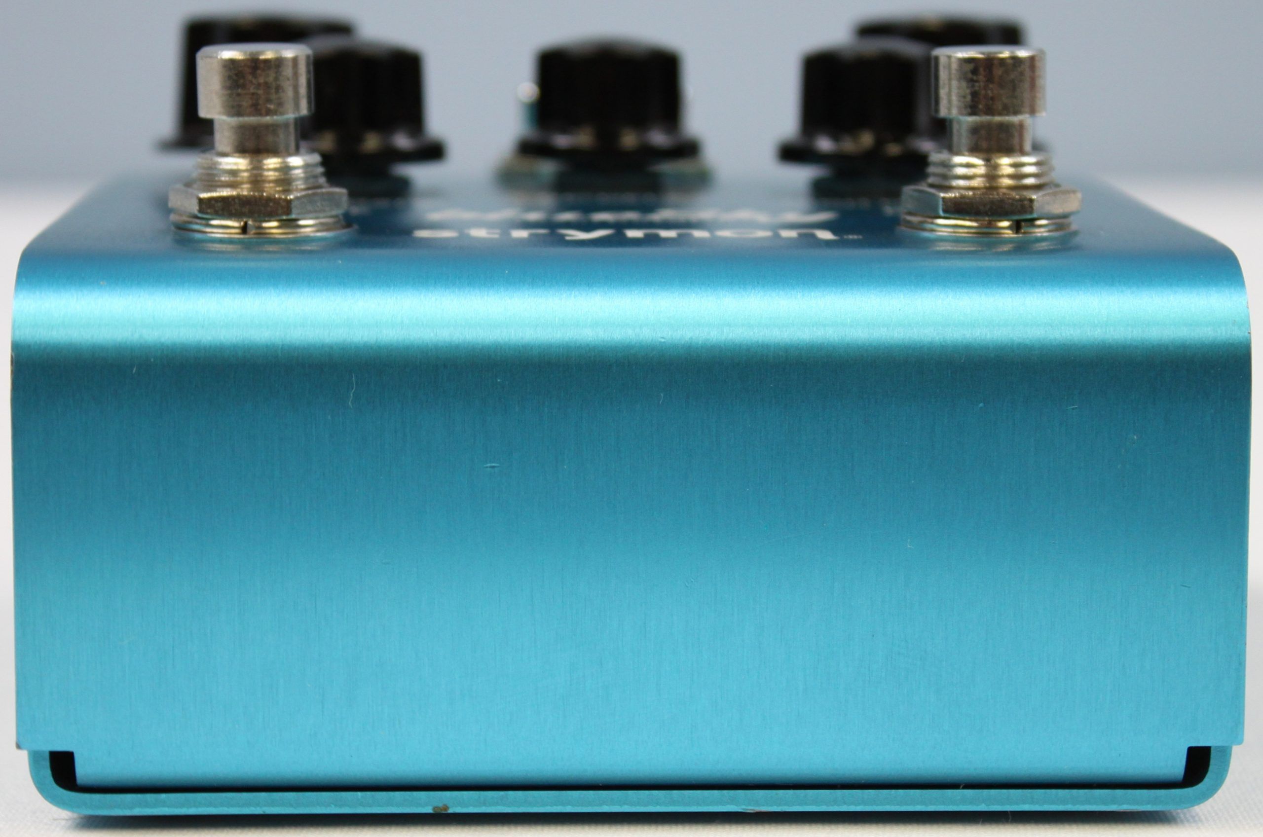 Strymon blueSky Reverberator Reverb Effects Pedal V1, USED - Blues ...