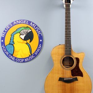 Taylor 314ce Studio Grand Auditorium Acoustic-Electric Guitar, Natural