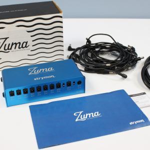 Strymon Zuma High Current DC Power Supply, USED