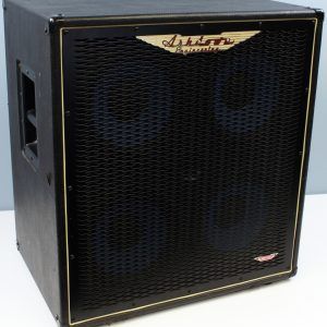 Ashdown ABM 410H 4x10 650W Bass Speaker Cabinet, USED