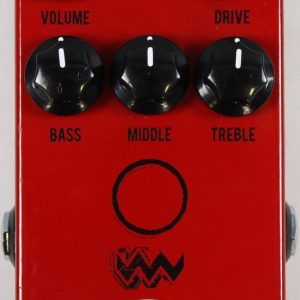 JHS Pedals Angry Charlie V3 Overdrive / Distortion Pedal, USED