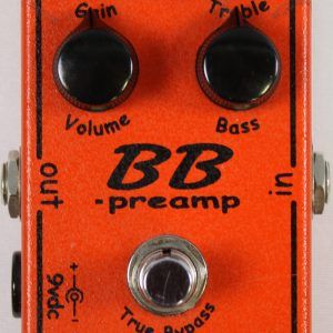 Xotic Effects BB Preamp Pedal, USED