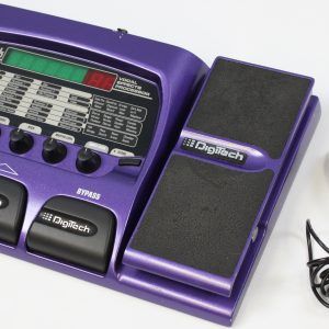 DigiTech Vocal 300 Vocal Effects Processor, USED