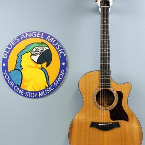 Taylor 514ce Legacy Grand Auditorium Acoustic-Electric Guitar, Natural