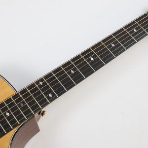 Taylor 514ce Legacy Grand Auditorium Acoustic-Electric Guitar, Natural - Image 10