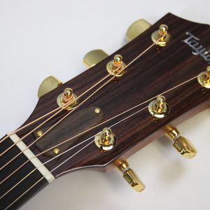 Taylor 514ce Legacy Grand Auditorium Acoustic-Electric Guitar, Natural - Image 12