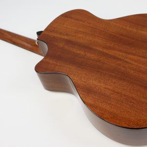 Taylor 514ce Legacy Grand Auditorium Acoustic-Electric Guitar, Natural - Image 5