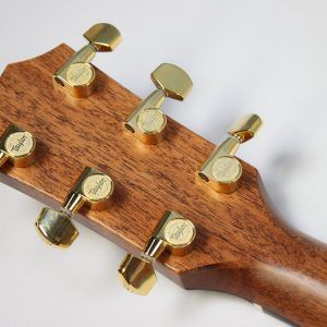 Taylor 514ce Legacy Grand Auditorium Acoustic-Electric Guitar, Natural - Image 13