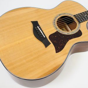 Taylor 514ce Legacy Grand Auditorium Acoustic-Electric Guitar, Natural - Image 2