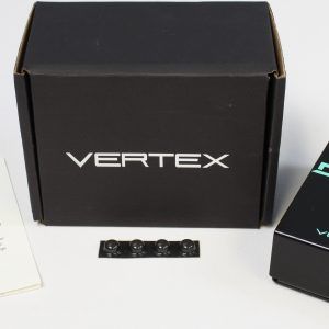 Vertex Dynamic Distortion Effects Pedal, USED