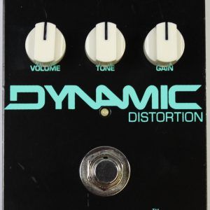 Vertex Dynamic Distortion Effects Pedal, USED - Image 2