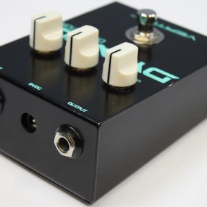 Vertex Dynamic Distortion Effects Pedal, USED - Image 4