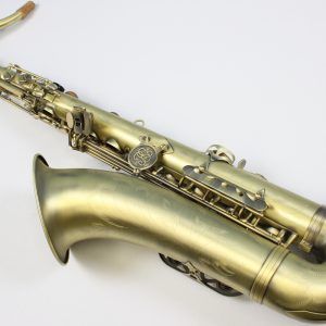 Buffet Crampon 400 Series Tenor Saxophone, Brushed - Image 3